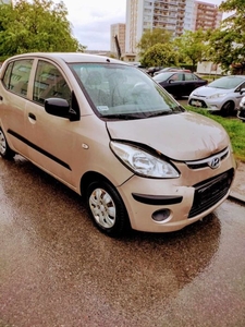 Auto Hyundai i10 2009rok produkcji