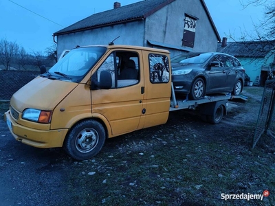 Autolaweta Ford Transit 2.5D