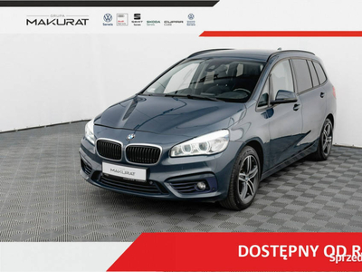 BMW 218 Sport-Line 7 os. LED Bluetooth Ambient Elektryczna klapa Salon PL …