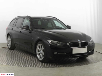 BMW 316 1.6 134 KM 2014r. (Piaseczno)