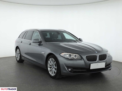 BMW 528 2.0 214 KM 2012r. (Piaseczno)