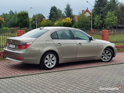 BMW 530 D SALON PL