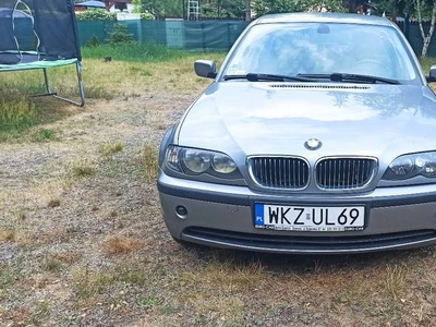 BMW E46 316i