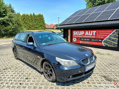 BMW E61 2.0D 177km 06r