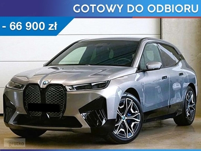 BMW Inny BMW xDrive50 iX xDrive50 (523KM)