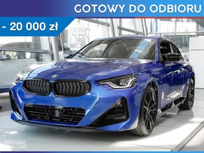 BMW SERIA 2 Coupe M240i xDrive Seria 2 Coupe M240i xDrive 3.0 (374KM)