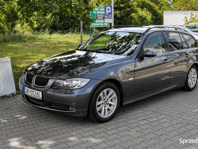 BMW Seria 3 2,0 LPG