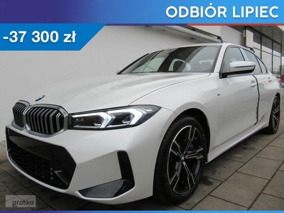 BMW SERIA 3 320d M Sport 2.0 (190KM) M Sport | Ogrzewanie foteli przednich