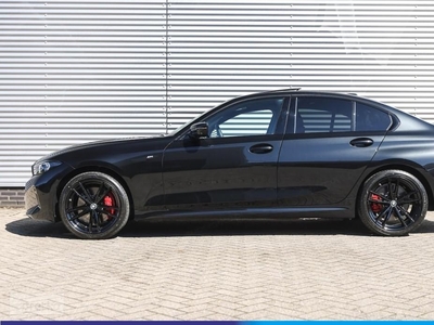 BMW SERIA 3 320d M Sport 2.0 (190KM)| Pakiet sportowy M Pro + Szklany dach, elek