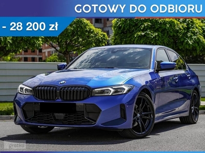 BMW SERIA 3 320i M Sport Seria 3 320i M Sport 2.0 (184KM)