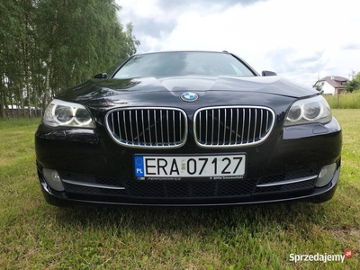 BMW seria 5 520d 184km