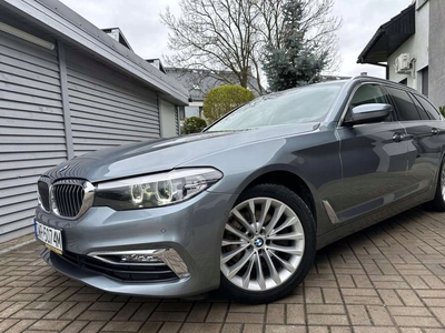 BMW Seria 5 G30-G31 Touring 520d 190KM 2018