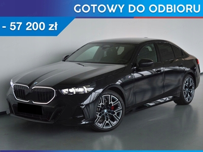 BMW Seria 5 G60-61 Touring 2.0 520d 197KM 2024