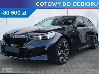 BMW SERIA 5 VII (F90) 520i M Sport 2.0 (208KM) M Sport | Zawieszenie sportowe M