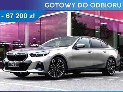 BMW SERIA 5 VII (F90) 530e M Sport 530e M Sport 2.0 (299KM)