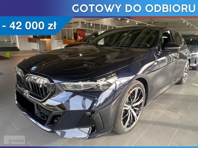 BMW SERIA 5 VII (F90) xDrive40 M Sport i5 xDrive40 M Sport (394KM)