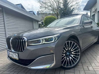 BMW Seria 7 G11-G12 2019