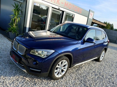 BMW X1 E84 Crossover xDrive20d 184KM 2012