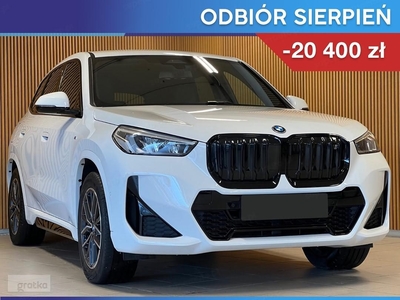 BMW X1 sDrive18i M Sport 1.5 (136KM) M Sport | Ogrzewanie foteli przednich