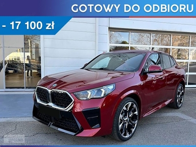 BMW X2 sDrive20i M Sport X2 sDrive20i M Sport 1.5 (170KM)