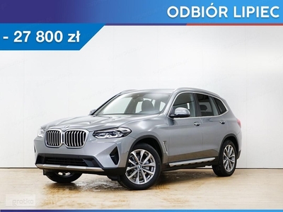 BMW X3 G01 xDrive20d X3 xDrive20d 2.0 (190KM)