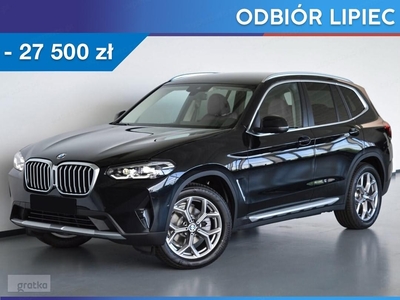 BMW X3 G01 xDrive20d X3 xDrive20d 2.0 (190KM)