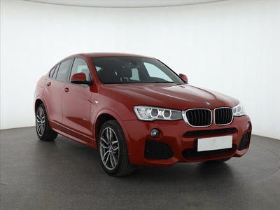 BMW X4 2015 xDrive20d 133149km SUV