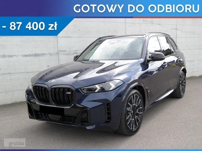 BMW X5 G05 M60i X5 M60i 4.4 (530KM)