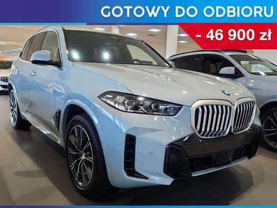 BMW X5 G05 SUV Facelifting 3.0 30d 298KM 2023