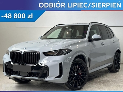 BMW X5 G05 xDrive40i M Sport 3.0 (381KM) M Sport | Pakiet Comfort Plus + Pakiet