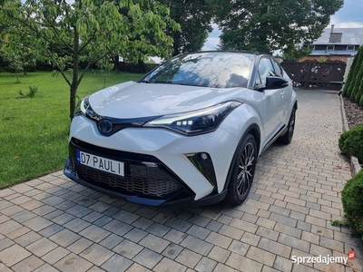 C-HR GR Hybrid 2023 fv VAT Krajowy