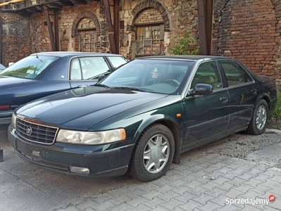 Cadillac Seville 4.6 V8 w całości