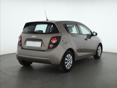 Chevrolet Aveo 2013 1.2 i 16V 186906km Hatchback