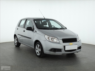 Chevrolet Aveo I (T200/T250) Chevrolet Aveo , Salon Polska, Klima