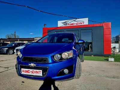 Chevrolet Aveo z Włoch,bez wkładu