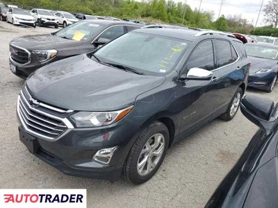 Chevrolet Equinox 1.0 benzyna 2019r. (BRIDGETON)