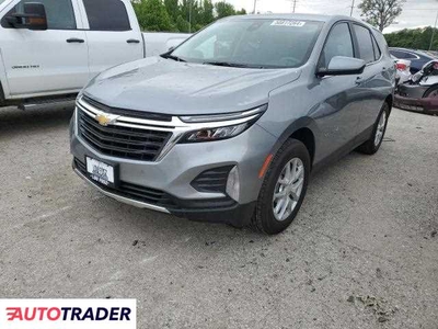 Chevrolet Equinox 1.0 benzyna 2024r. (BRIDGETON)