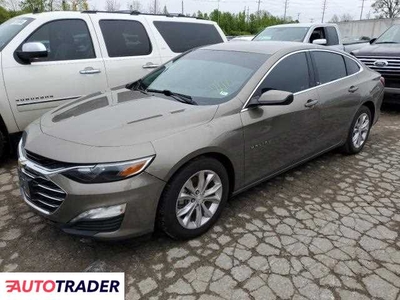 Chevrolet Malibu 1.0 benzyna 2020r. (BRIDGETON)