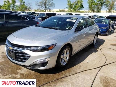 Chevrolet Malibu 1.0 benzyna 2020r. (BRIDGETON)