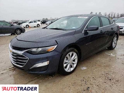 Chevrolet Malibu 1.0 benzyna 2023r. (HOUSTON)