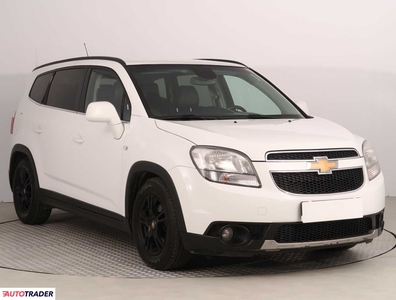 Chevrolet Orlando 2.0 160 KM 2013r. (Piaseczno)