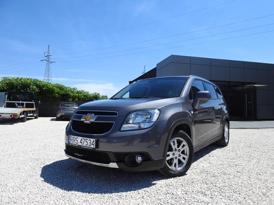 Chevrolet Orlando