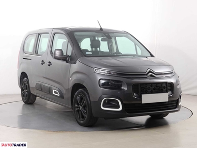 Citroen Berlingo 1.2 128 KM 2020r. (Piaseczno)