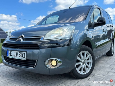 **Citroen Berlingo ** Dwa komplety Alu ** Oryginał