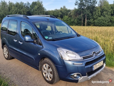 CITROEN BERLINGO II 1.6 HDI SALON POLSKA