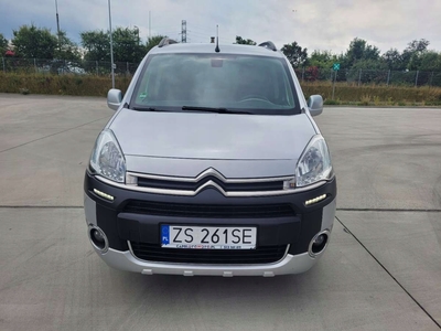 Citroen Berlingo II 2015