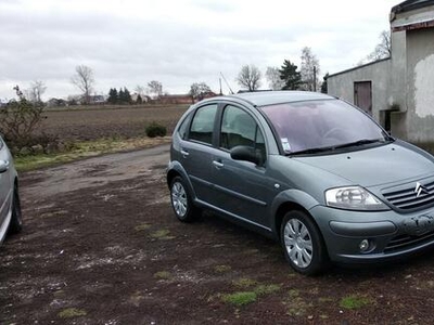 Citroen c 3 2004 1.6 benzyna 110Km