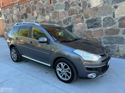 Citroen C-Crosser