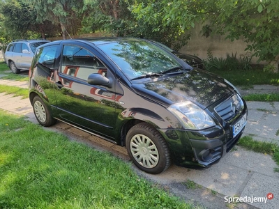 Citroen C2 1.1 2009r Super Stan!