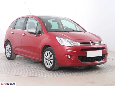 Citroen C3 1.0 67 KM 2013r. (Piaseczno)